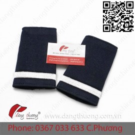 CV 43 - Phi Công - THÊU - Vinpearl Air